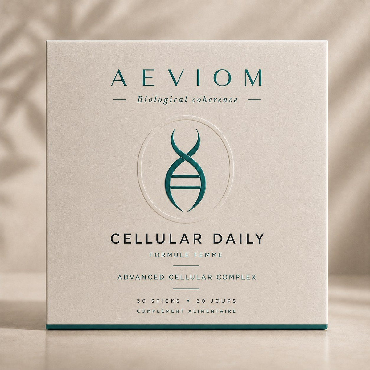 Cellular Daily Femme — boîte 30 sticks
