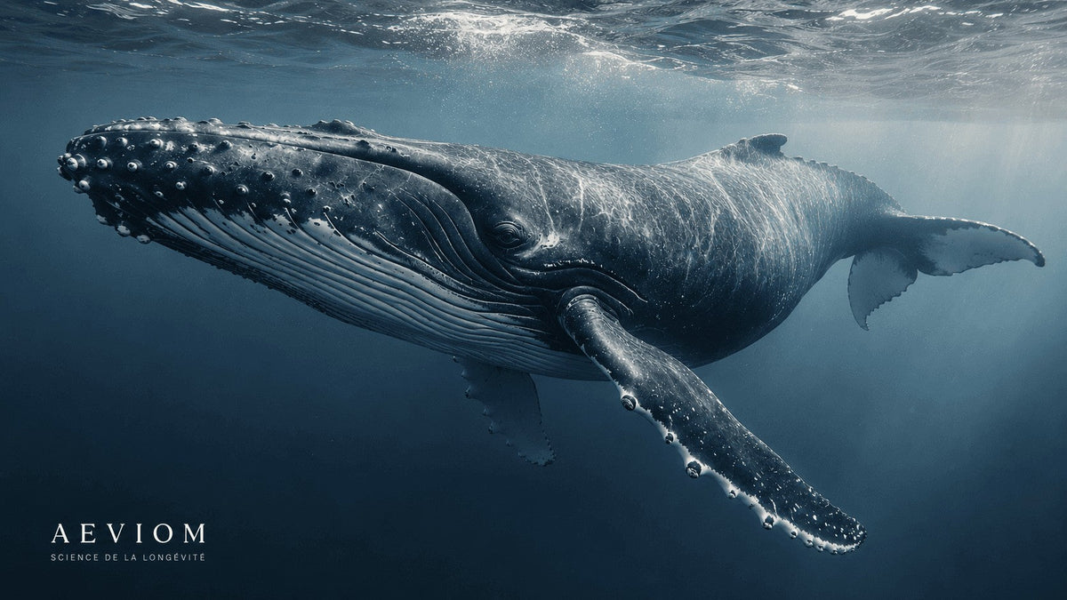 Ce que les animaux les plus vieux du monde nous apprennent sur la biologie de la longévité