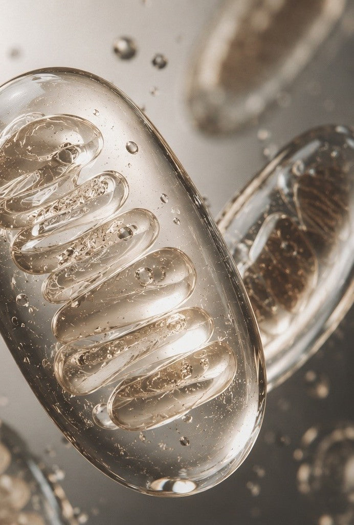 Mitochondries et vieillissement : pourquoi votre production d'énergie cellulaire diminue après 40 ans