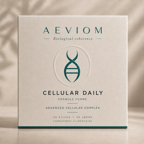 Cellular Daily Femme — boîte 30 sticks