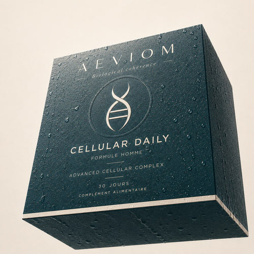 Cellular Daily Homme — boîte 30 sticks